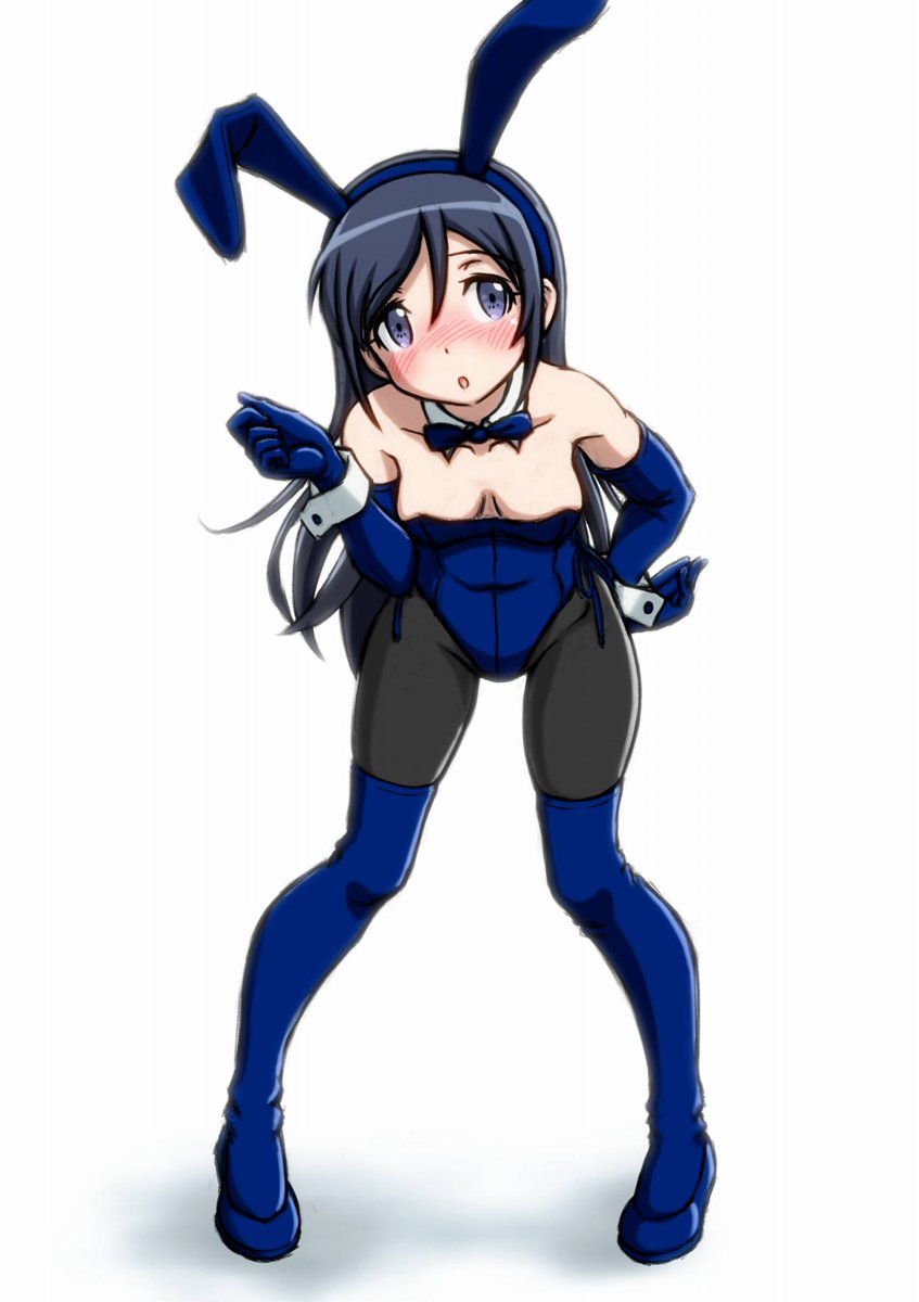 山幡真美 Auf Twitter 久しぶりにラブリーマイエンジェルあやせたんを描きたくなったので 今製作中の桐乃フィギュアのバニーコスで 俺妹 俺の妹がこんなに可愛いわけがない 新垣あやせ 山幡真美 Auf Twitter 久しぶりにラブリーマイエンジェルあやせたんを描きたくなったので 今製作中の桐乃フィギュアのバニーコスで 俺妹 俺の妹がこんなに可愛いわけがない 新垣あやせ