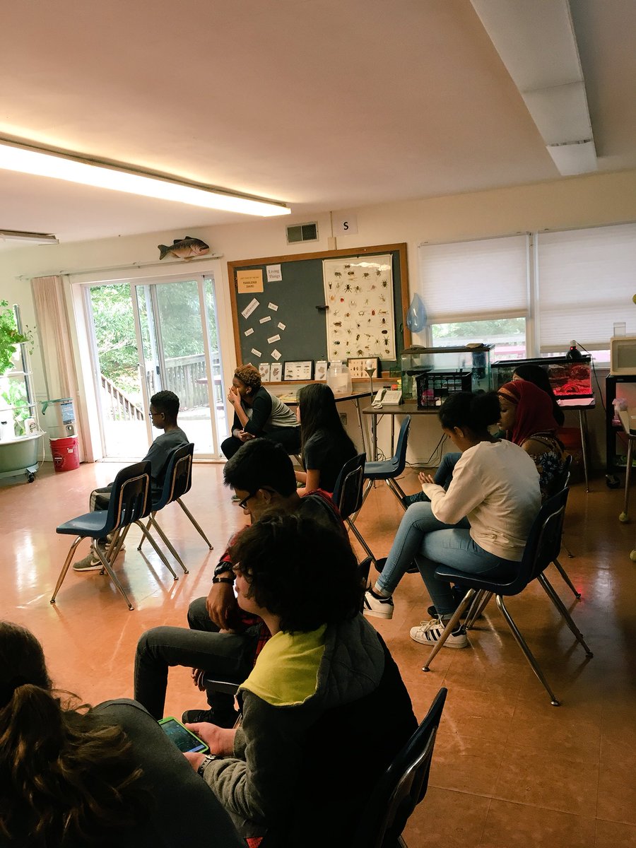 MCJC Discussion 🦁