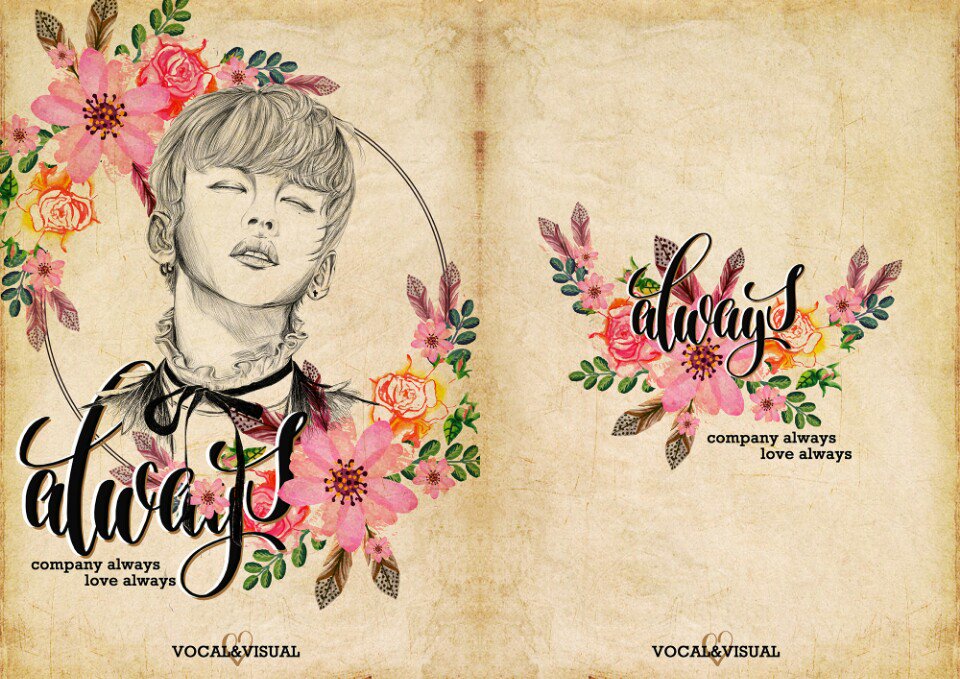 daehyunMY's tweet photo. [MY GO] @Vocal_Visual 2018 SEASON'S GREETING「ALWAYS」 
DETAILS -> https://t.co/F9qNywH4EL https://t.co/UtAD49Mwu6