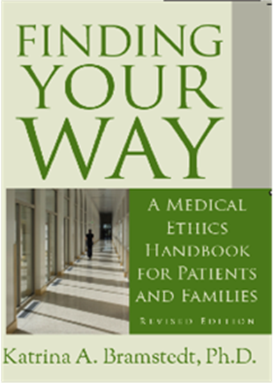 Hilton_Pub's tweet photo. This is a medical ethics book directed squarely at patients and their families who are confronted by complex medical issues. #Medical https://t.co/YO4Rb22fu4