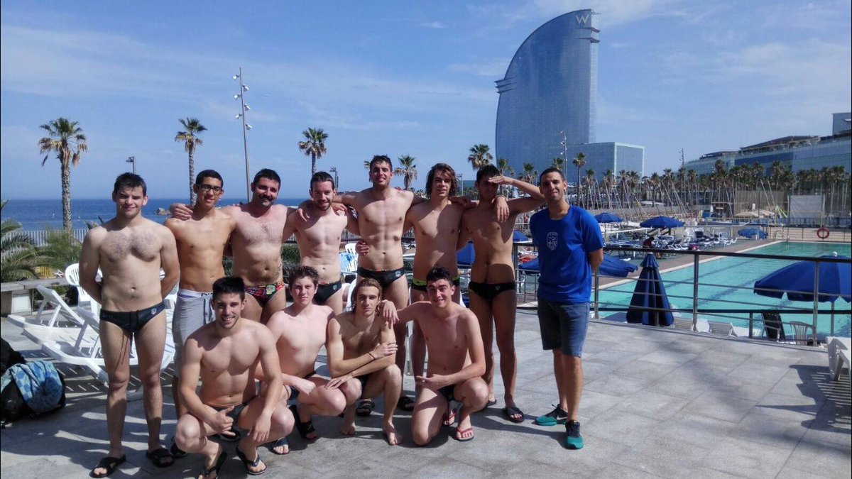 WP: els absoluts s'estrenen aquesta temporada amb una derrota, pero bones sensacions. <a href="/WPPicornell/">Waterpolo Picornell</a> 14- CN Caldes 5! Seguim!