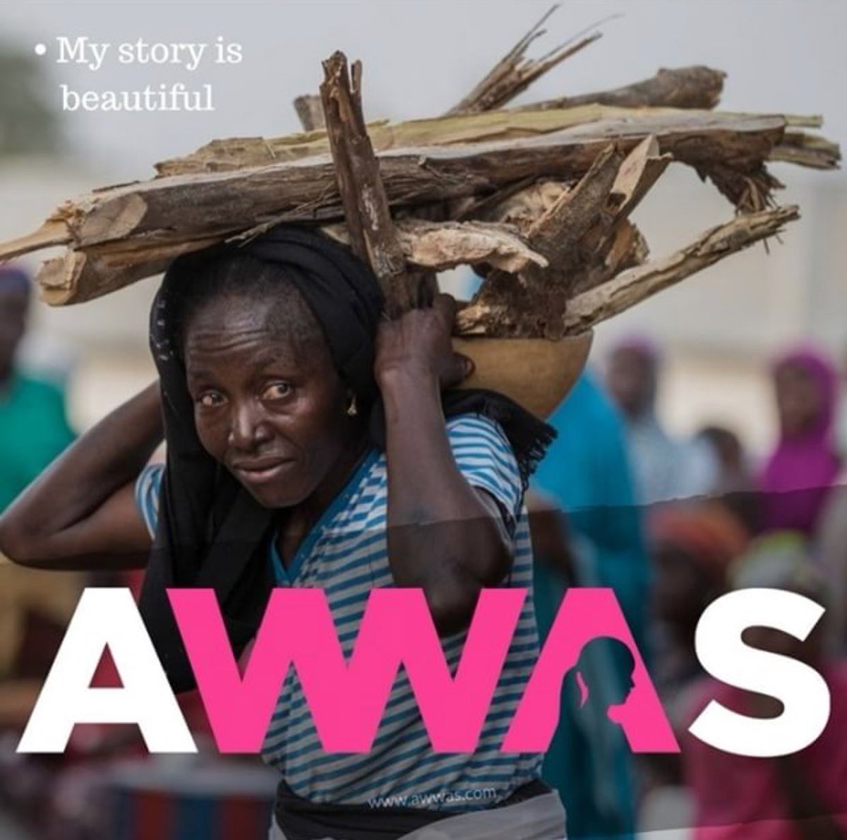 Tomorrow in Abuja, #AWWAS Photo Exhibition in changing the narrative of young victimized women through photography. #AWomanWithAStory