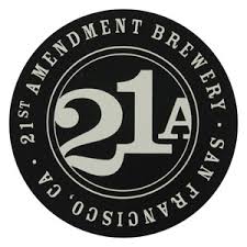 HEY HEY HEY
21st Amendment will be offering
Samples...
2pm - 4pm TODAY