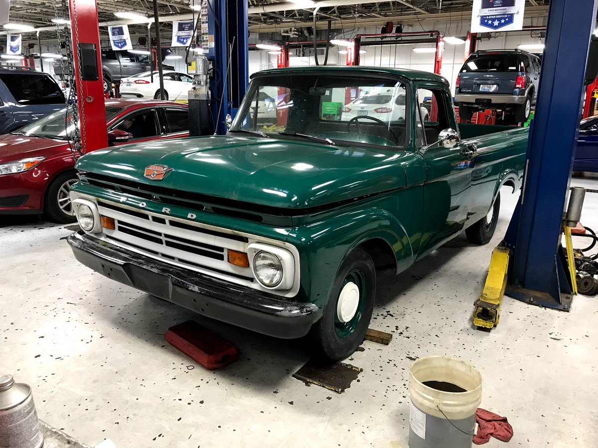 Paul Miller Ford Service Greatest Ford