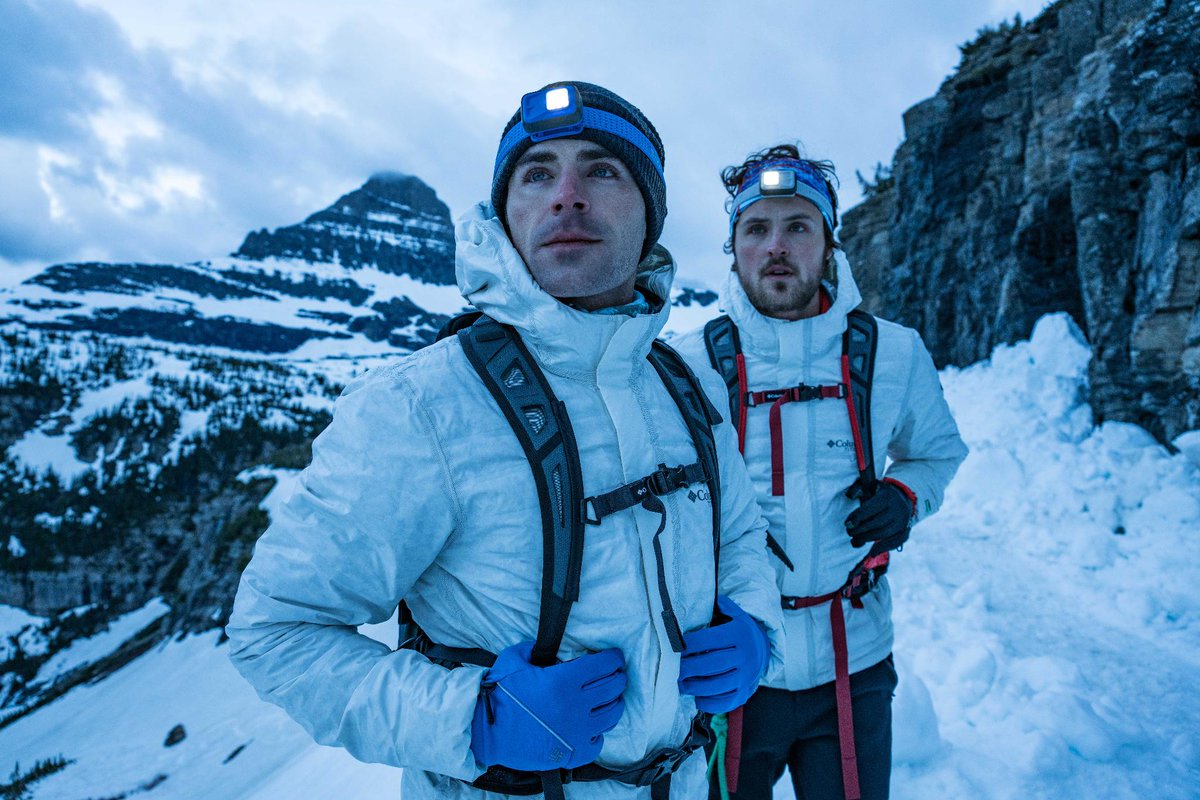 "The clearest way to reconnect...is through the wilderness." - <a href="/ZacEfron/">Zac Efron</a>. How do you reconnect? bit.ly/2icFMpH