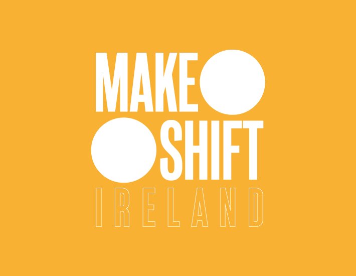 DCCIreland's tweet photo. Discussing ideas that impact the way we live - Make:Shift Ireland is not to be missed! Tix on sale now: https://t.co/pzH17WSidj #CCMakeShift https://t.co/FmtYUIbs16