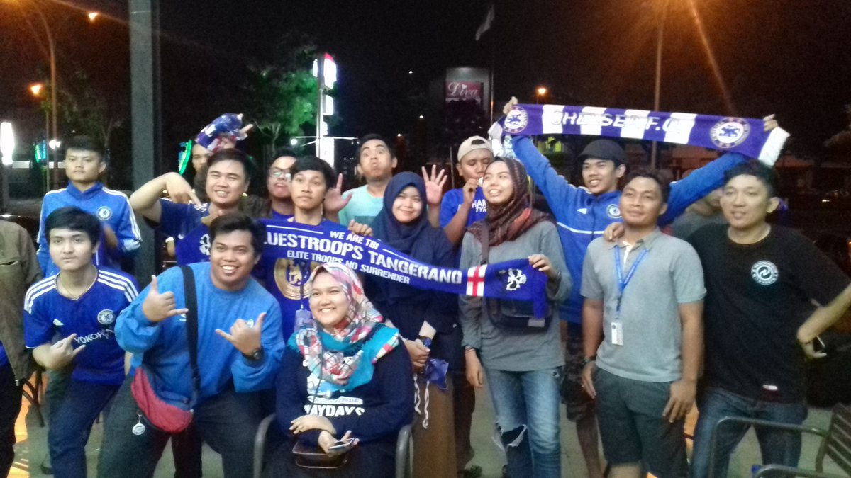 BluesTroopsTGR_'s tweet photo. Ft : Cp 2 - 1 Chelsea #comeonchelsea #bttgr #tgrelite https://t.co/JZtOcFSQAH