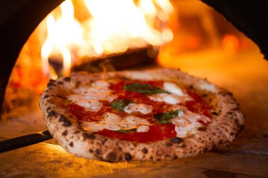 Gary Eberle is firing up the Wood Fire Pizza oven today! Don't miss out!! We will also have live music by Jimmy Harrel from 12 to 4pm.