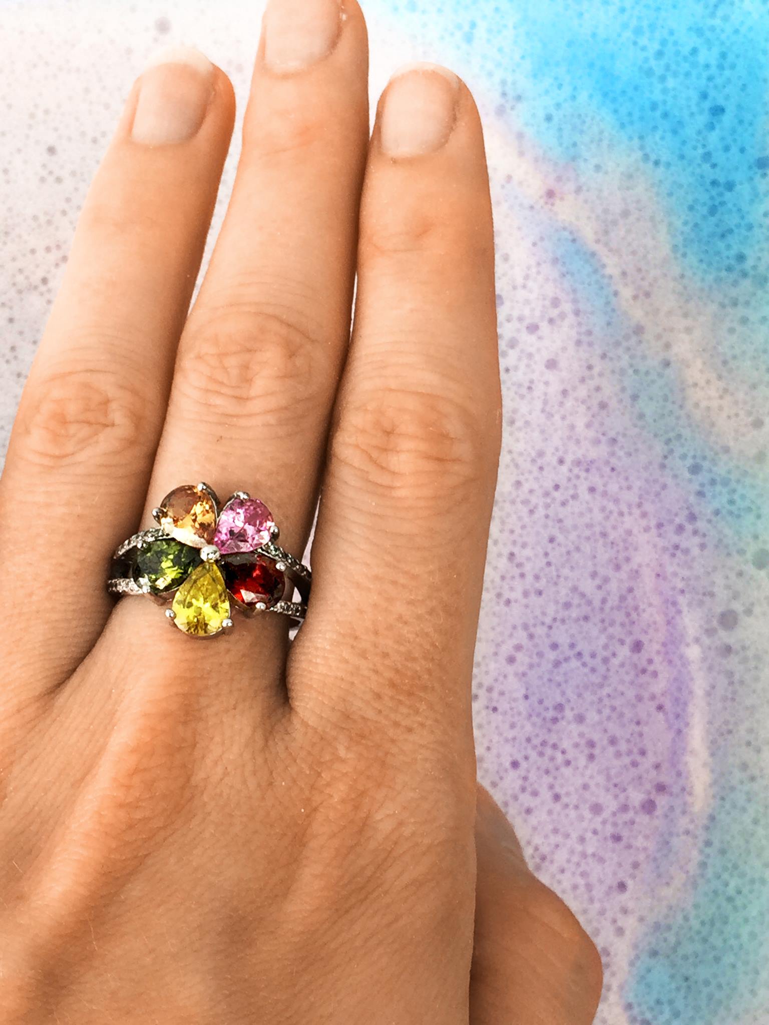 Jackpot Candle Rings atelieryuwa.ciao.jp