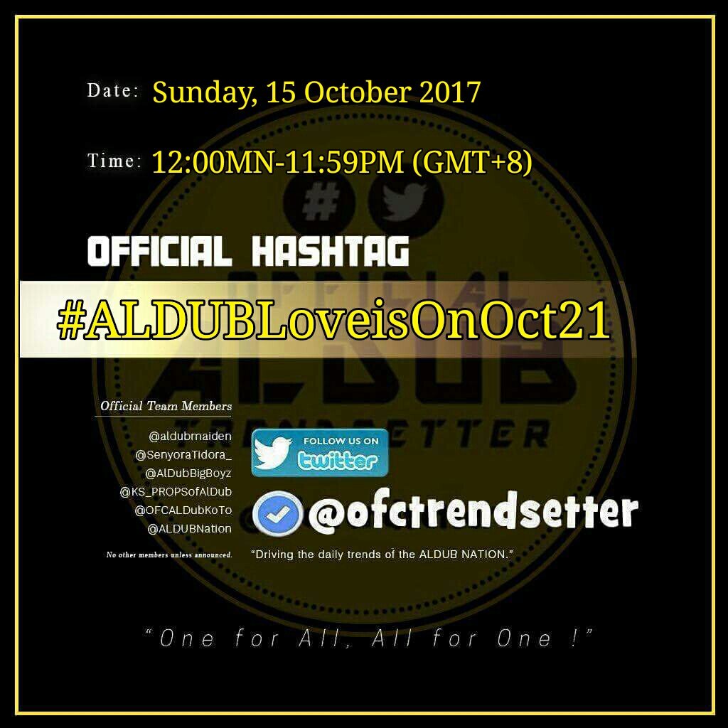 SenyoraTidora_'s tweet photo. Love is everything. “Love Is...“ Aldub's first tele-movie ever, sa sabado na yan nation. Dont miss it.

#ALDUBLoveisOnOct21 🐷 https://t.co/rYMmXE954q