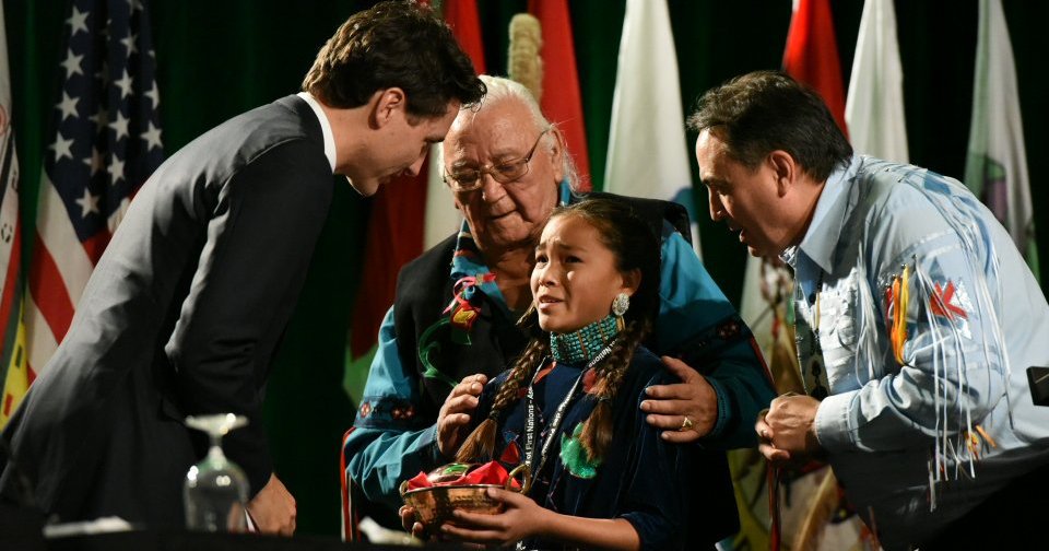 GlblCtzn's tweet photo. This 13-year-old indigenous girl has been nominated for a global peace prize. https://t.co/tCzRxYgL1E https://t.co/xzwcEeZaOM
