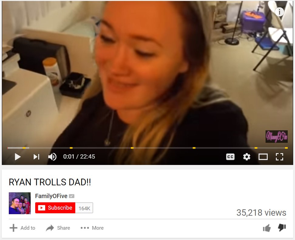 BloodKnight794's tweet photo. @TeamYouTube 
So you guys demonetized Casey's charity video, but AbuseOFive is still making money? This is why everyone hates you. https://t.co/4SRrBA2ux1