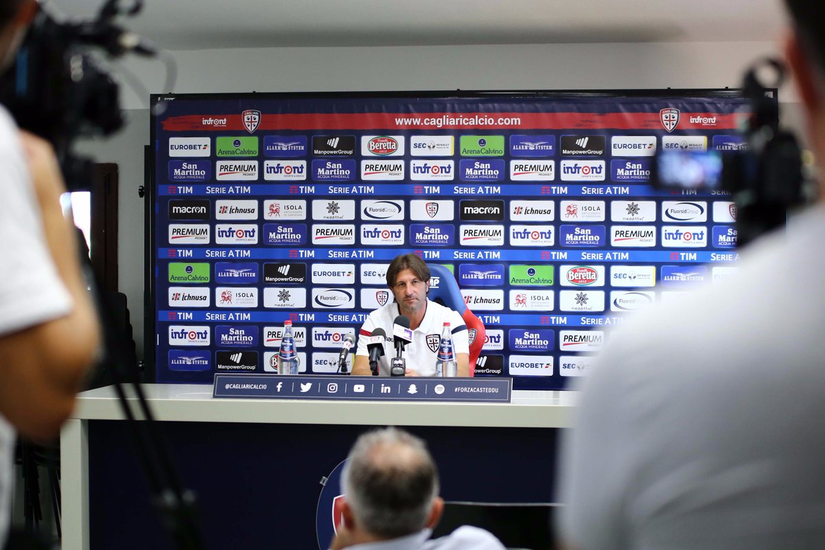 Cagliari Calcio tweet media