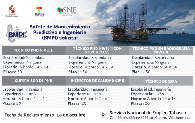SoyUPCH's tweet photo. Comunidad universitaria... ¡oportunidad de trabajo! https://t.co/6684KetRCK