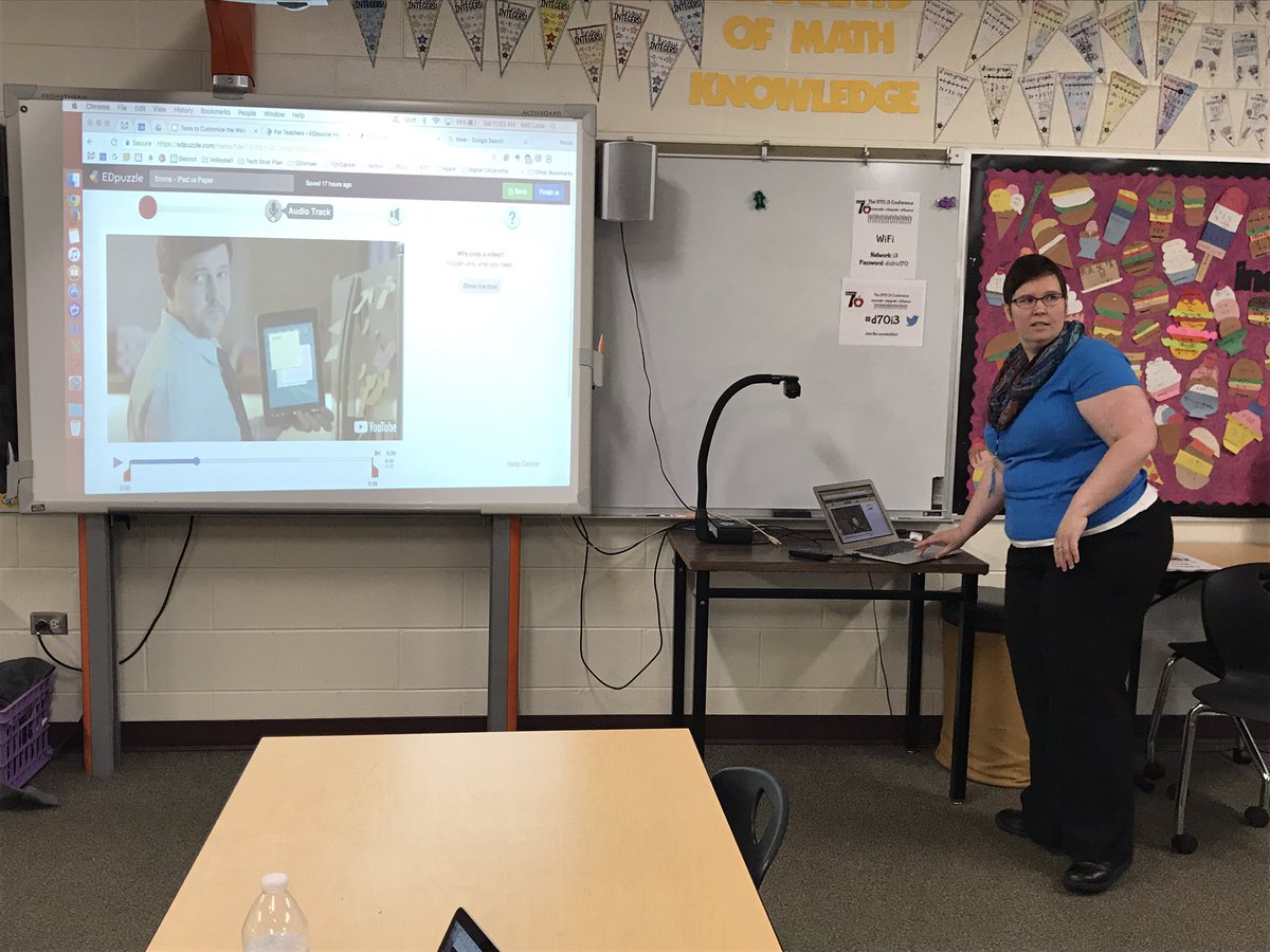 d70tech's tweet photo. Tools to customize the web. Video, especially, can be so powerful!! #d70i3 https://t.co/TUp5pHMUGR