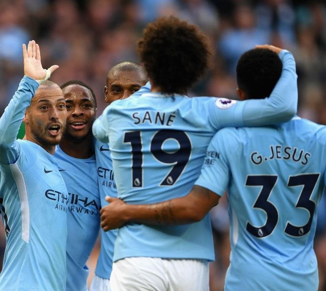 Leroy Sanรฉ (@leroy_sane) on Twitter photo 7-2 ๐ฅโฝ๐ฅ It is so much fun to play in this great team ๐๐ค๐พ #inSanรฉ #LS19 #MCISTK <a href="/ManCity/">Manchester City</a> 7-2 ๐ฅโฝ๐ฅ It is so much fun to play in this great team ๐๐ค๐พ #inSanรฉ #LS19 #MCISTK <a href="/ManCity/">Manchester City</a>