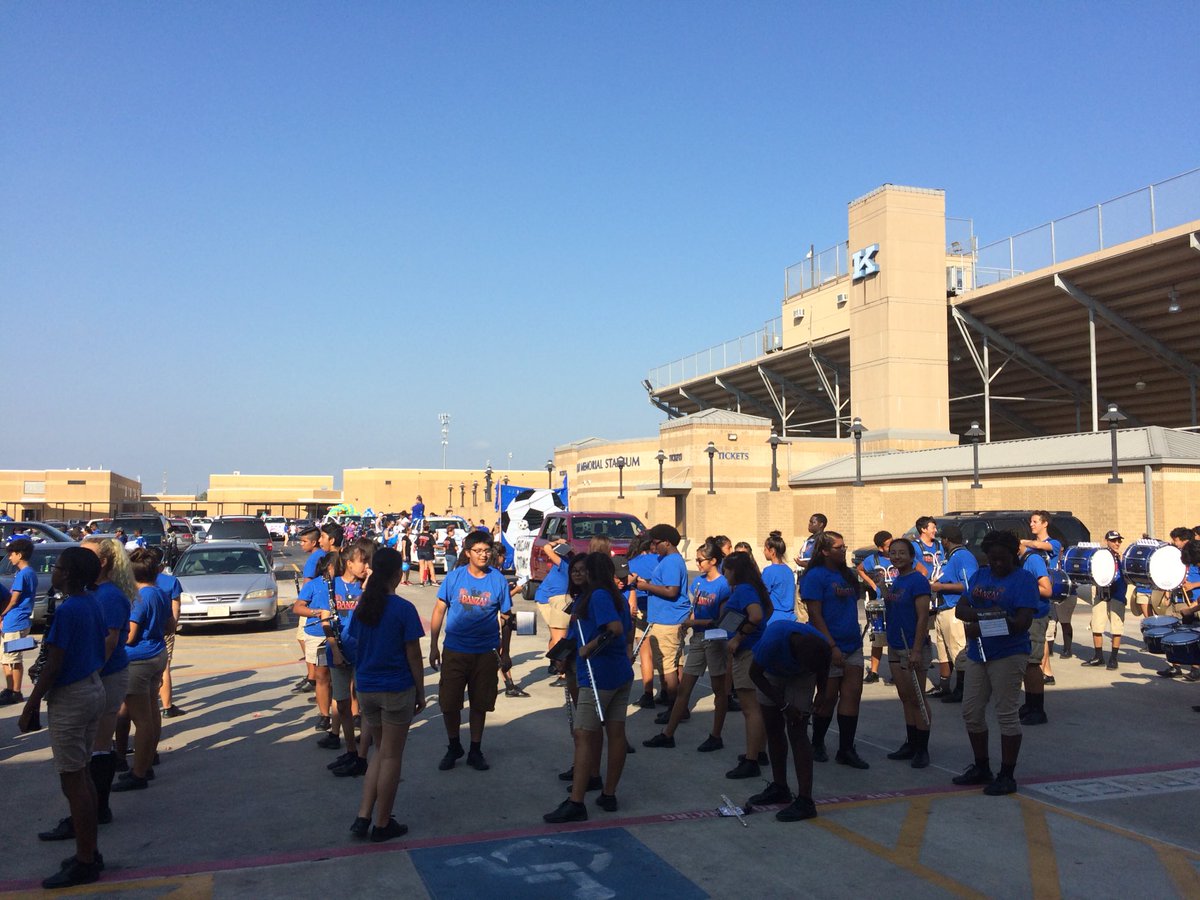 KingHSPanthers's tweet photo. #KHSHomecoming2017 #SheldonStrong #ilovesheldon #PantherPride #homecomingweek #homecoming2k17 @SheldonISD https://t.co/J4v8jOGfrj