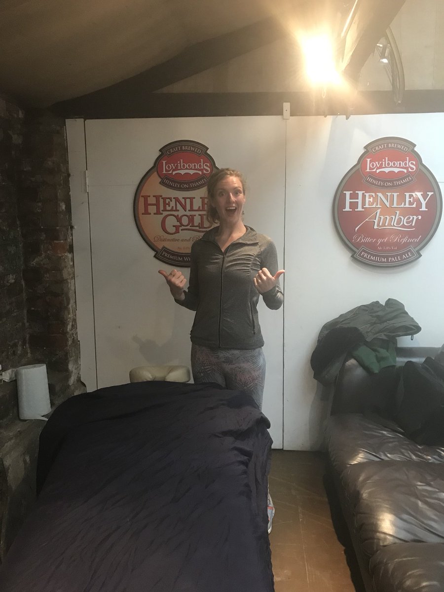 Many thanks to <a href="/massag4everybdy/">The Treatment Rooms</a> for contributing to #PIPMBC! All massages = donations to PIP