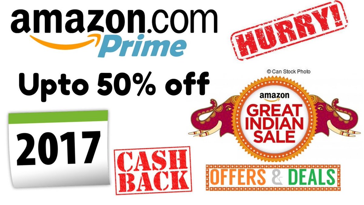 todaytrend2017's tweet photo. #AmazonGreatIndianFestival  #Amazon 
Amazon great indian sales Upto 90% Off + 10% additional Discounts  
https://t.co/ixBig2PH2T https://t.co/jCgdpij0Sd