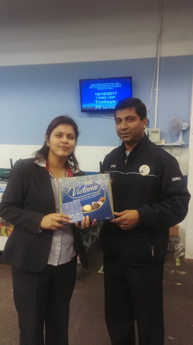 So proud of our CSLA Clement for being extra vigilant at all times!!