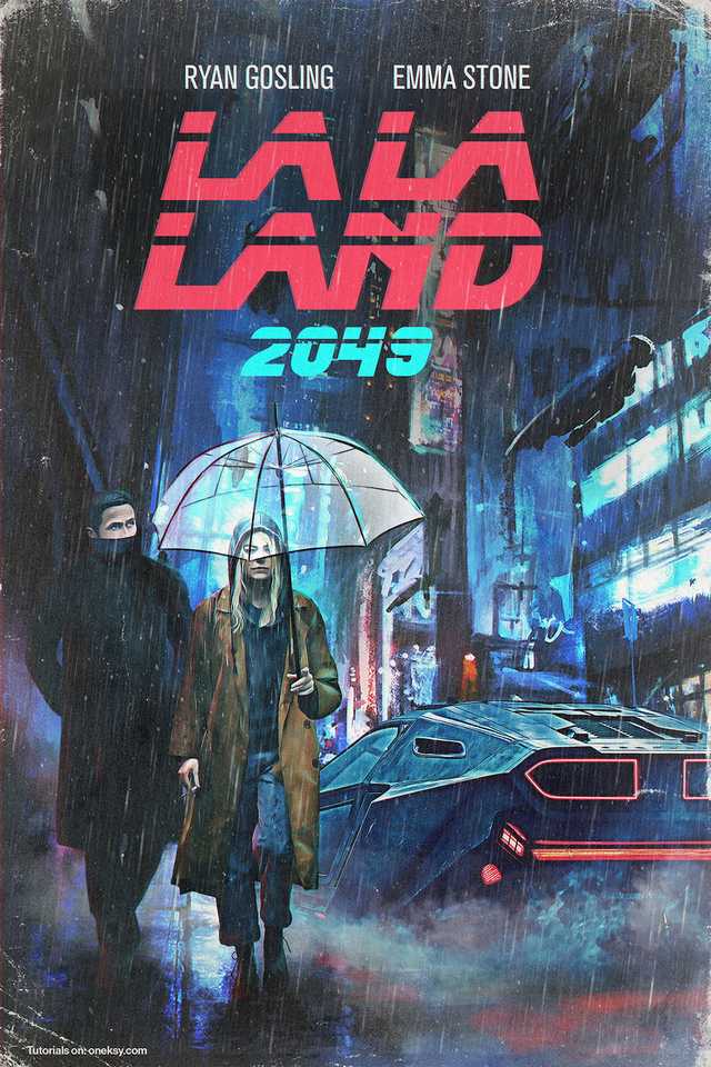 PSB_Reddit's tweet photo. #BladeRunner2049 #lalaland @RyanGosling @bladerunner 
Photo by @oneksy1 
https://t.co/JWk5iTnJct https://t.co/8t4zjIjWBO
