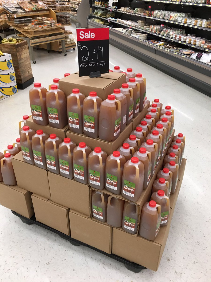 Produce looking on point today at The Frid!!