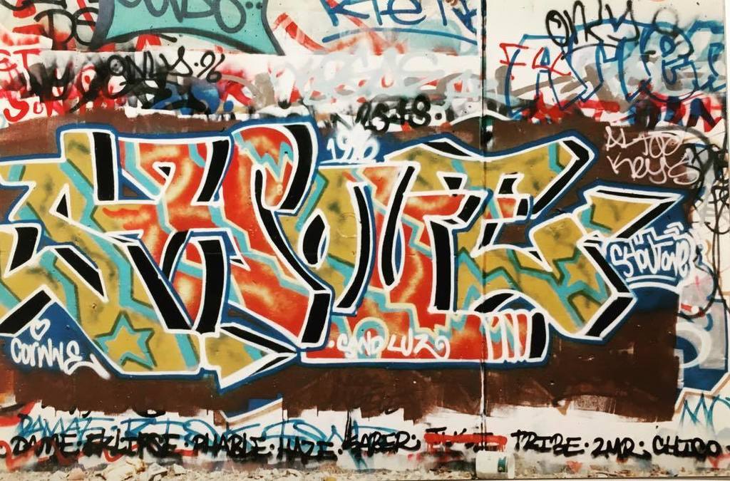 spraystreet's tweet photo. Shove
.
.
#graffiti #graf #motoryard #lagraffiti #lagraf #lagraff #spraystreet #sprayst #artcrimes #hardcopies https://t.co/asvqAXGKAi