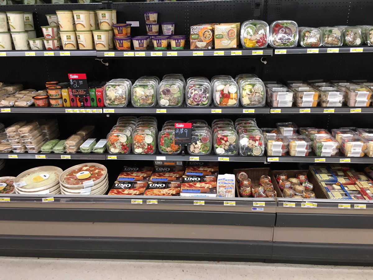 Bakery, Deli, and Meat joining in on the fun! #FreshAndFullAtTheFrid