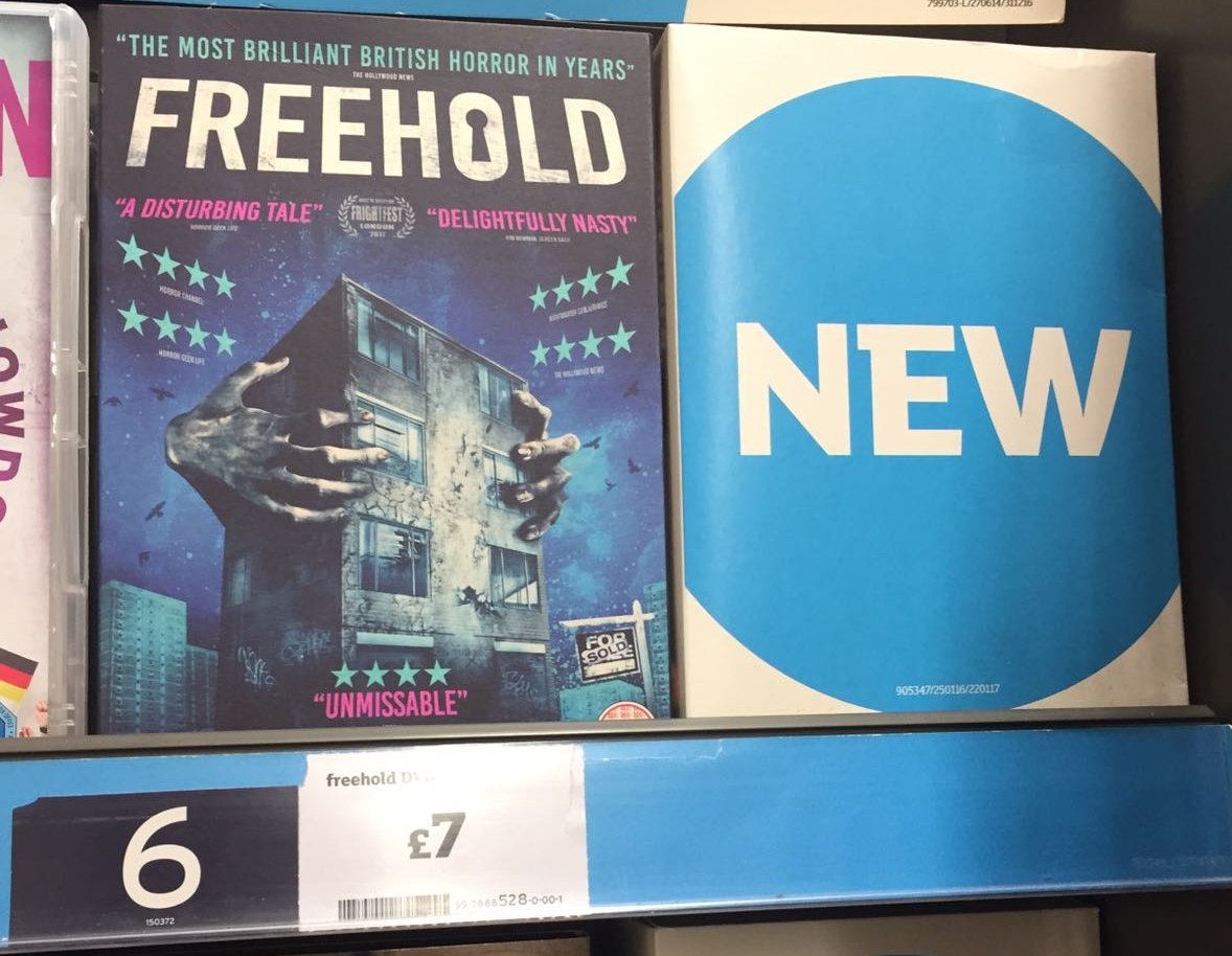 Freehold Movie tweet media