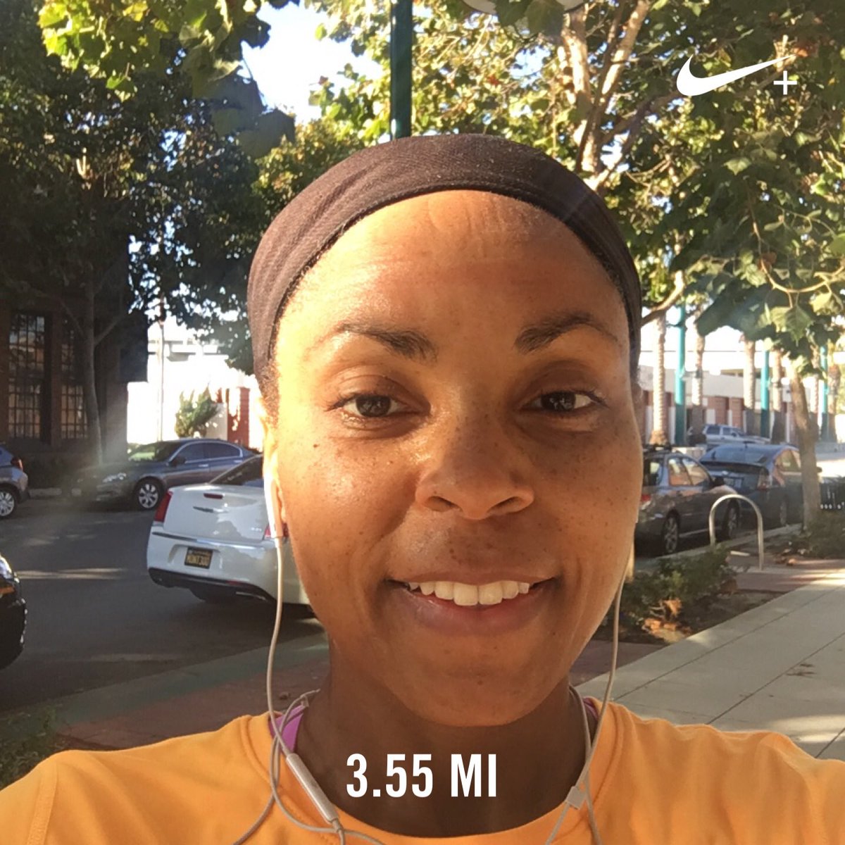 catrice05's tweet photo. Morning run! #trailracetraining #healthandwealth https://t.co/sBCa2lTaiX