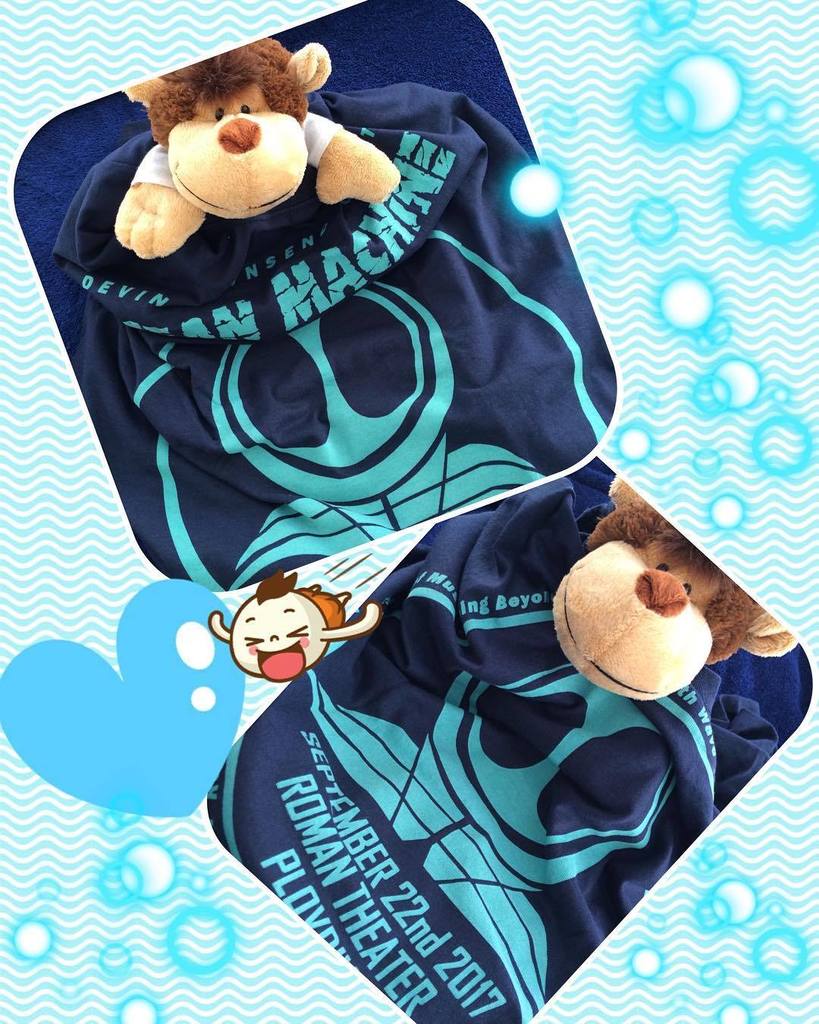 LeDevinCircus's tweet image. #LuckyAnimal #OceanMachine #DevinTownsend #DTP ift.tt/2z8Sadg