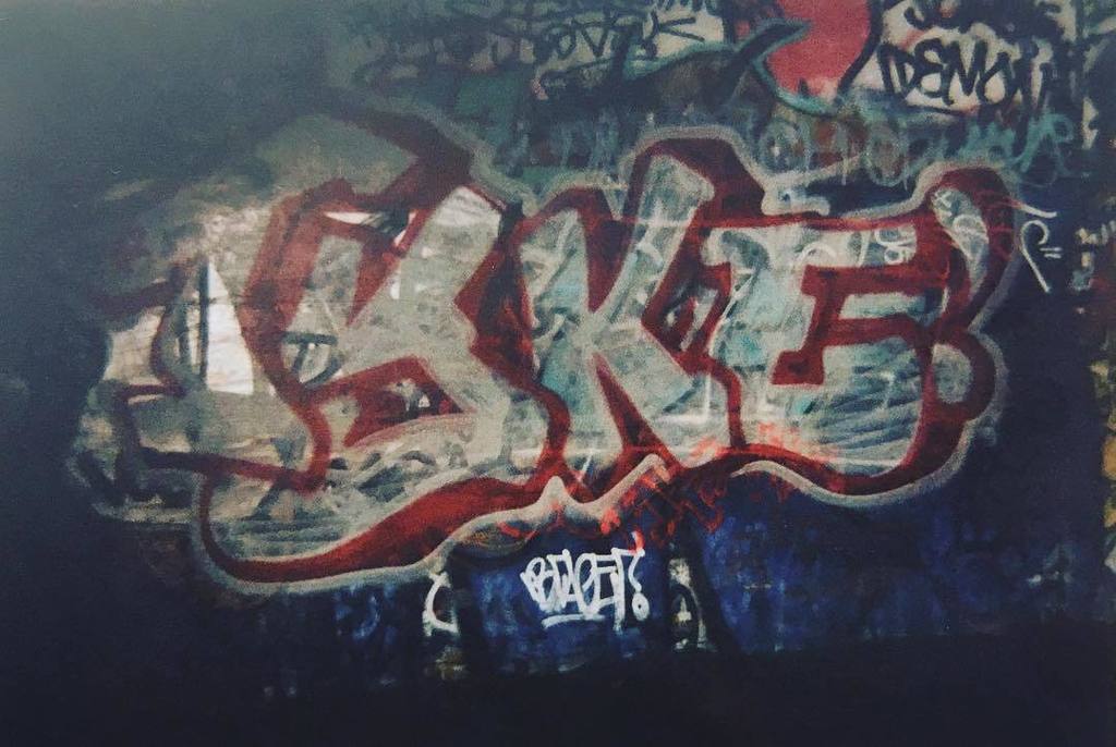 spraystreet's tweet photo. Tyke in the tunnel at Motor
.
#graffiti #graf #motoryard #lagraffiti #lagraf #lagraff #spraystreet #sprayst #artcrimes #hardcopies https://t.co/TcM9qGljPJ
