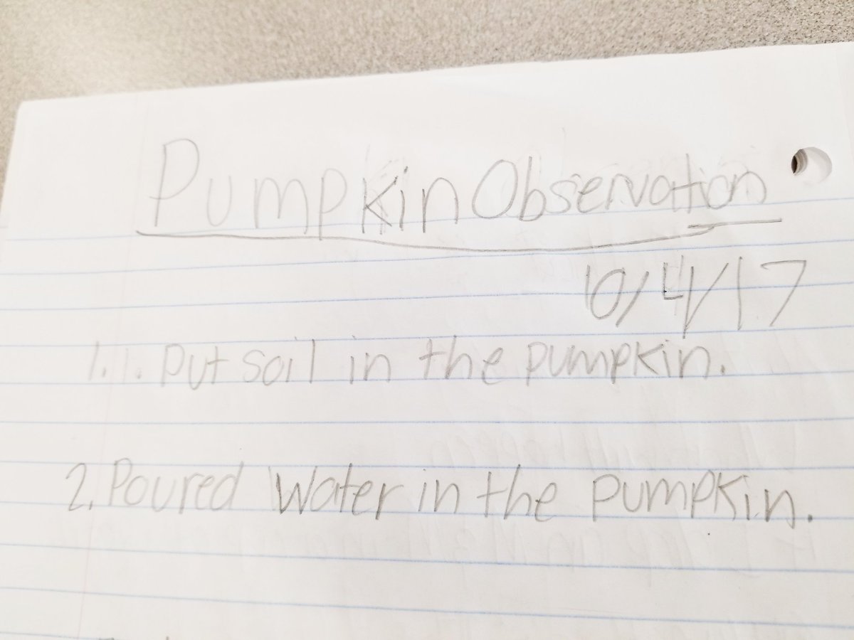vianaclass's tweet photo. Claim:  If you put soil and water in a pumpkin it will... https://t.co/51QO5Coeht