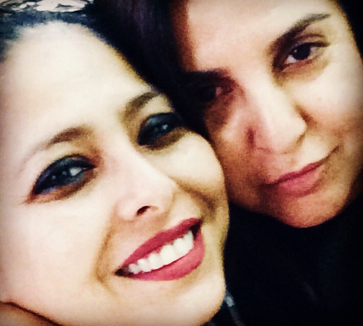 Geeta Kapur Guru Teacher Mother Mentor Guide Love Friend Forever Bus Yun Hi Farahkhankunder I Love U