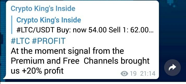 CryptoKingsTeam's tweet photo. $LTC  #Profit +20%
$NEO $KMD $DCR $FCT $ETC $BTA $VIA $GBYTE $XVG $STRAT $XMR $DCT $ANT $MONA $GAME $ZEC $ETH $BTC
https://t.co/oBk8ykwpXo https://t.co/3R856xmzJT