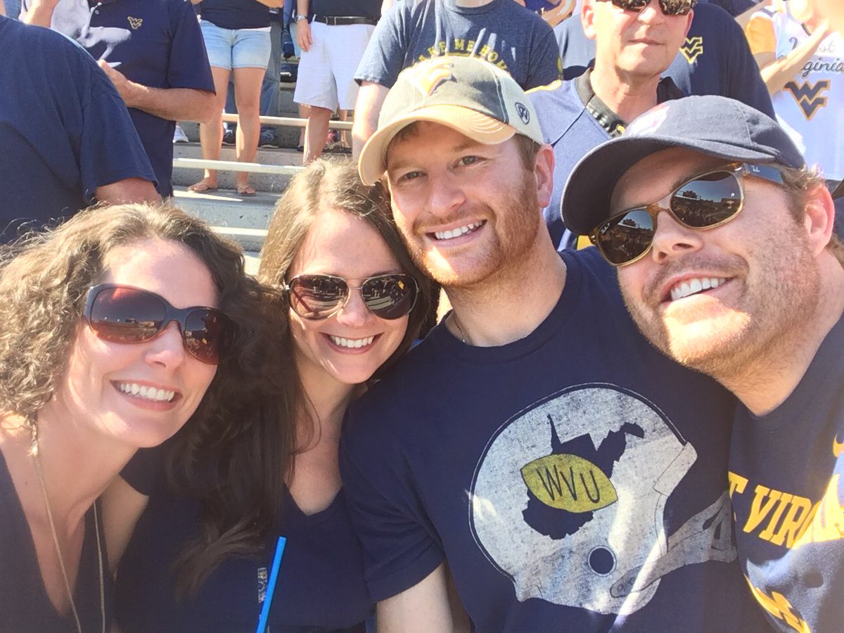CntryRds217's tweet photo. #wvuimlovinit https://t.co/S609N8mp8i