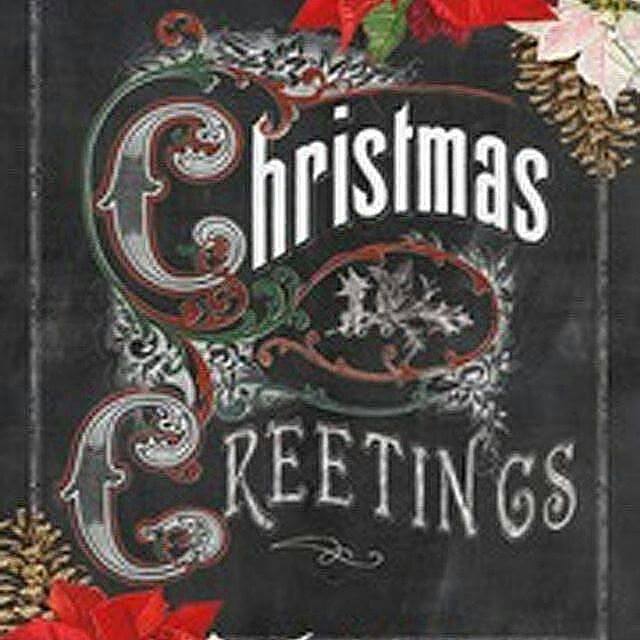 inpcreative's tweet photo. @Regranned from @inpcreative - Christmas Greetings #Chalkboard - Box of 16 Christmas Cards – #INPCreative … https://t.co/JcFmNRMBWN https://t.co/kW3JS6Jd2S