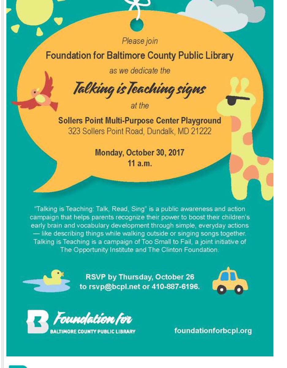 BCPS B-5 Services tweet media