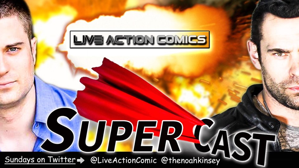 1amMach1ne's tweet photo. News: @LiveActionComic Studios is moving locations so SuperCast will reconvene once our new studio is up and running🏃 #liveactioncomics https://t.co/W81VtZG4Ei