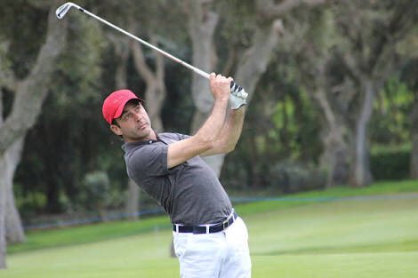 ParDeCampoMX's tweet photo. Figuras publicas que no se resisten al #Golf. Aquí, el torero #EnriquePonce https://t.co/LxRNvWVixF