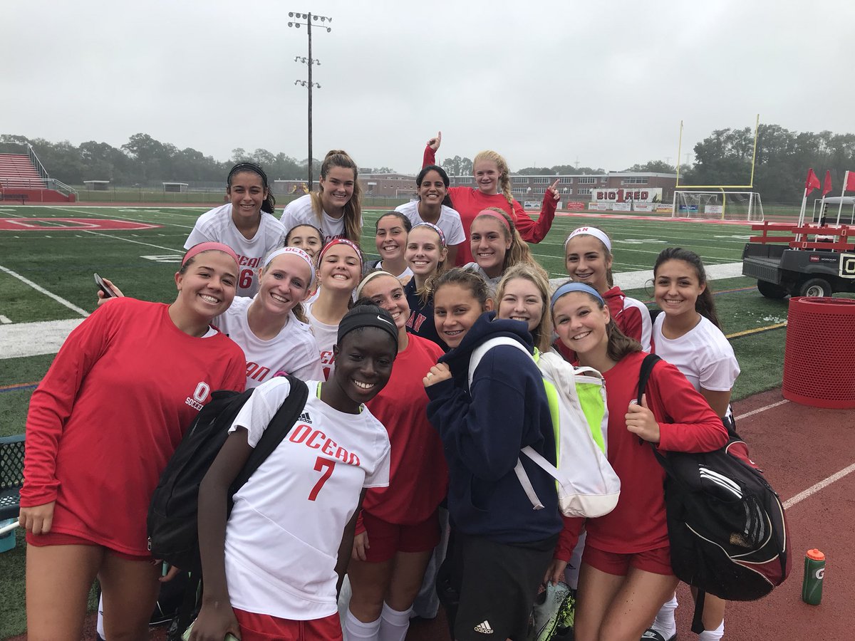 OTHSPhysED's tweet image. Honoring our seniors with a well earned win over RBC. #seniorday #Love. Serve.Care.