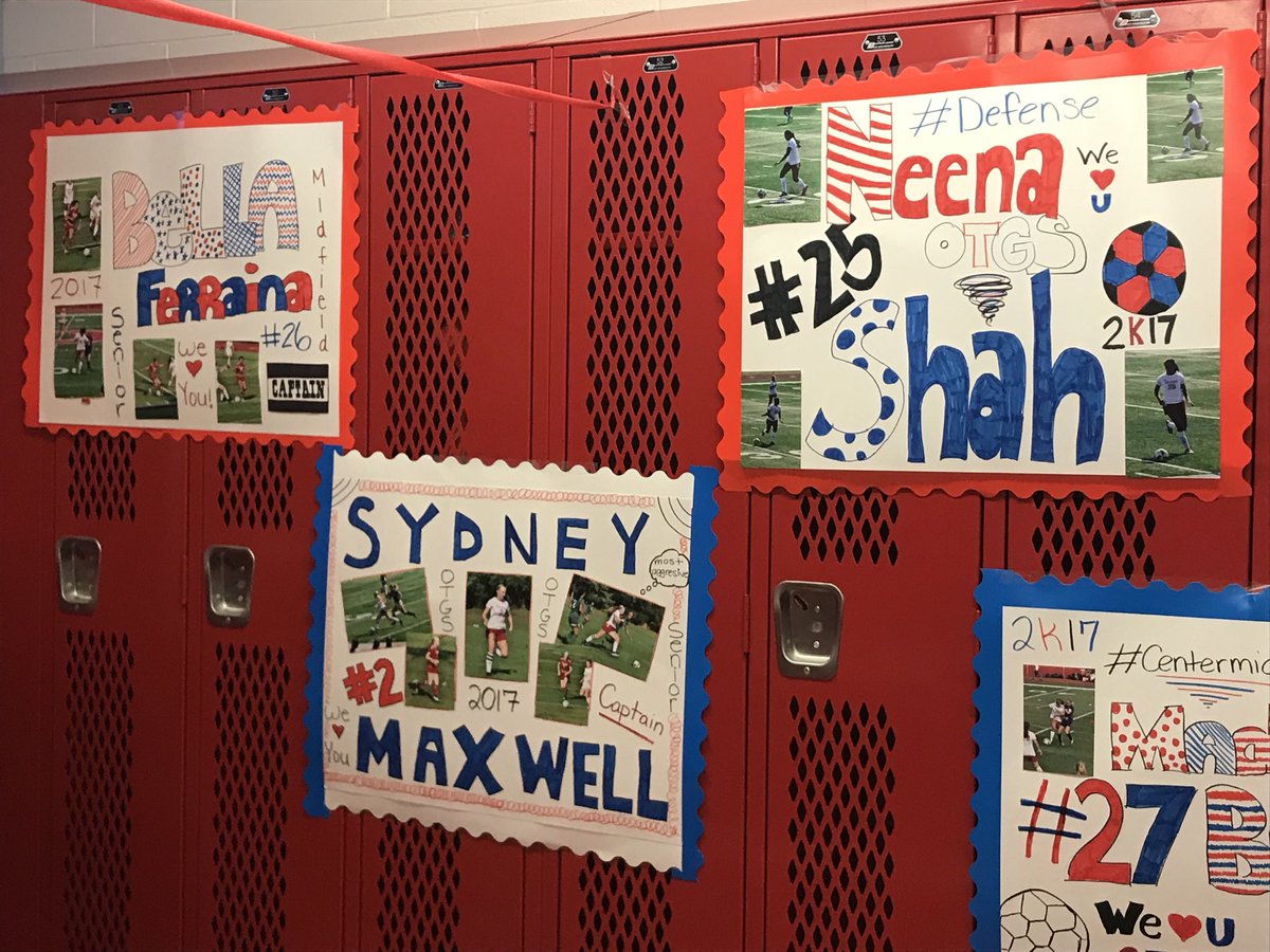 OTHSPhysED's tweet image. Honoring our seniors with a well earned win over RBC. #seniorday #Love. Serve.Care.