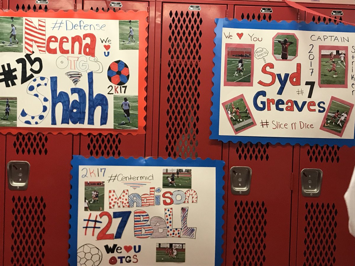 OTHSPhysED's tweet image. Honoring our seniors with a well earned win over RBC. #seniorday #Love. Serve.Care.