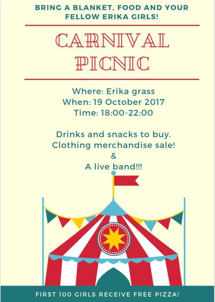 Join us on 19 October @ 18:00  for a GREAT internal event.

Food. Games. Music. Fun. 
#PVEVE