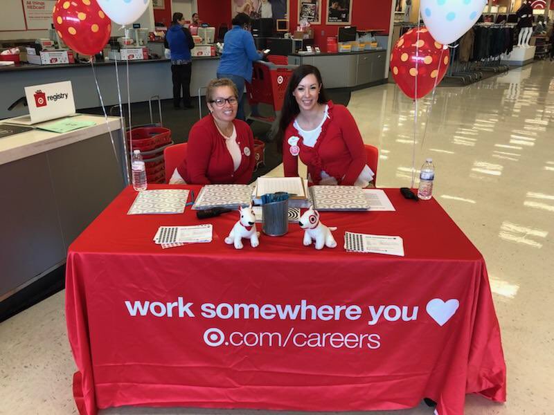 Work somewhere you ❤️! Come join our team! @megmarkiewicz <a href="/JennaWalkerTGT/">Jenna Walker</a> <a href="/kristyeh1/">Kh</a>