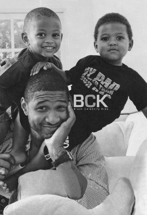 Happy 39th birthday today to Usher! 