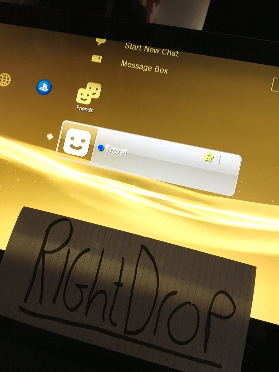 RightDrop's tweet image. OG PSN FOR SALE *Trexel* DM ME CHEAP PLAYSTATION OG GAMERTAG