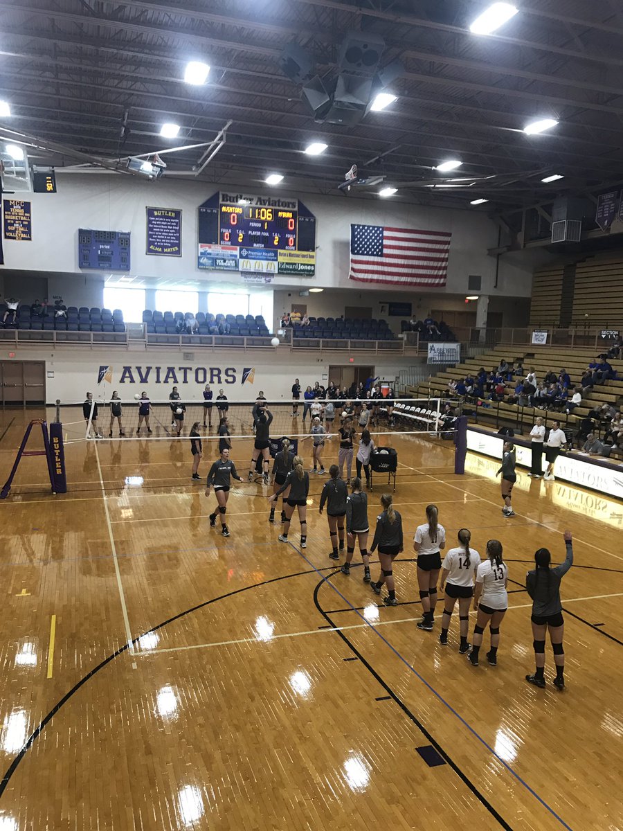 Butler B-Squad tweet media