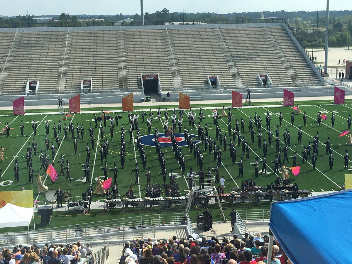 lonestarpreview's tweet image. Beautiful @CPCBandBoosters