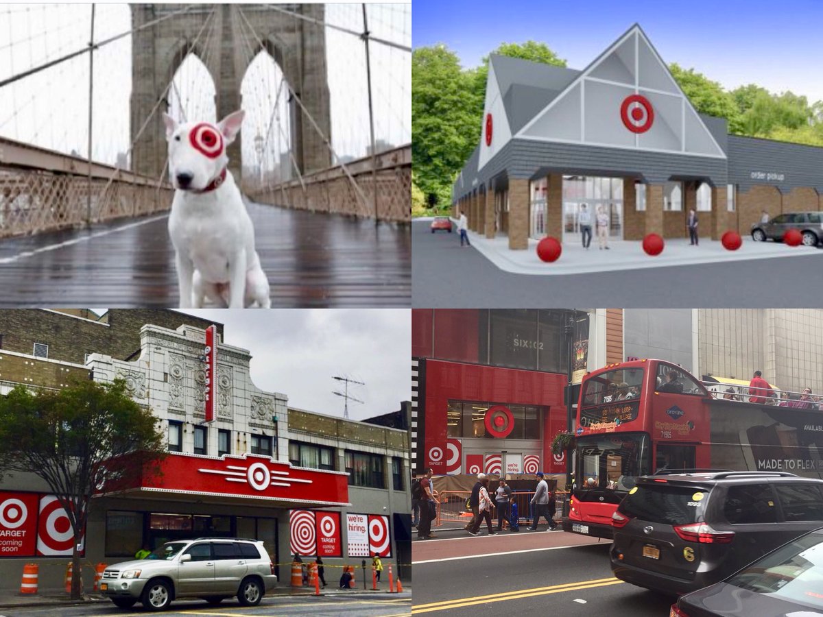 TonyRoman10's tweet image. Excited to open 3 more Target Stores next week in NY!!
Port Washington (Long Island)
Bensonhurst (Brooklyn)
Herald Square (Manhattan)